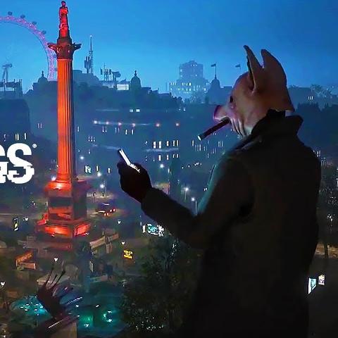 《看门狗：军团》全新招募流程深度解析，体验军团崛起新篇章