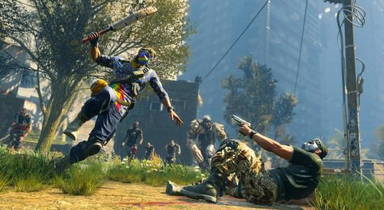 《消逝光芒》扩展包“地狱突袭”评测：褒贬交织，新体验值期待