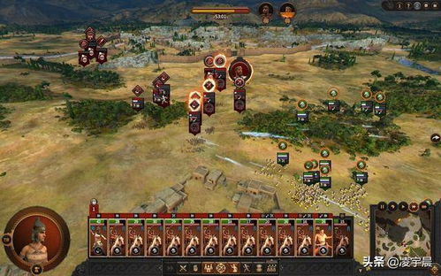 全面战争传奇：特洛伊免费领，史诗巨作不容错过，体验全新战争魅力