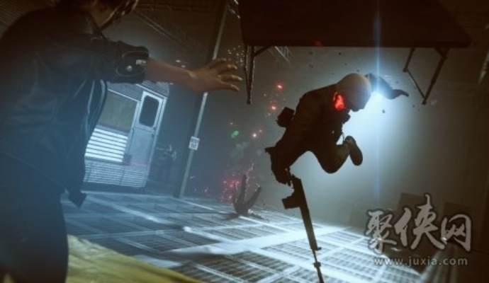 《控制》新篇章揭晓！二十七日解锁，体验沉浸式冒险新高度