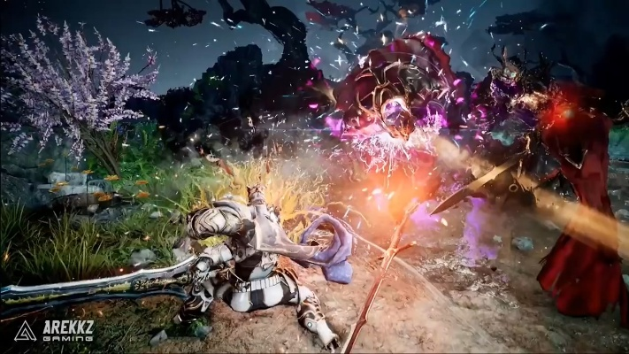 《众神陨落》试玩新视频首曝：五大武器风格大揭秘，战斗魅力再升级