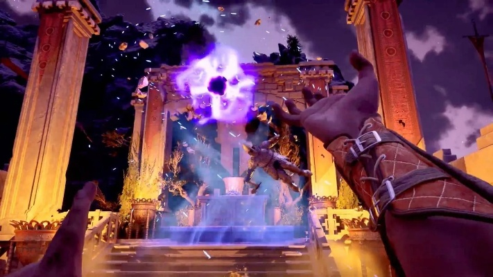 黑曜石力作《宣誓》续篇，神秘新作《创世启航》同步曝光