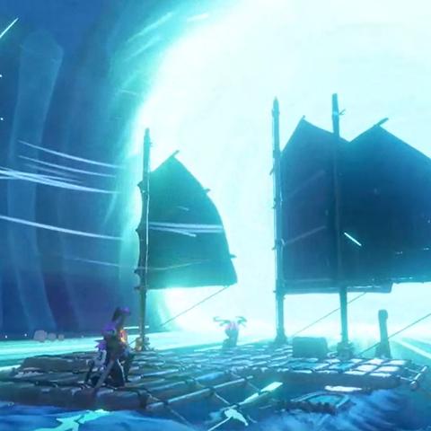 逆风停航实机演示首曝:揭秘全新航海冒险玩法解析 逆风停航实机演示首曝:揭秘全新航海冒险玩法解析