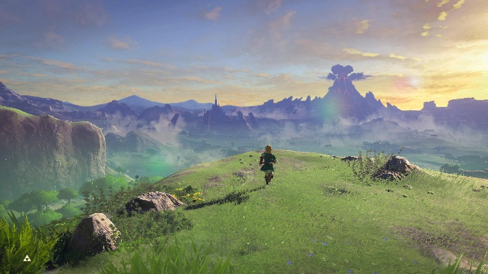 《旷野之息》深度揭秘:探索游戏测试阶段隐藏新价值 《旷野之息》深度揭秘:探索游戏测试阶段隐藏新价值