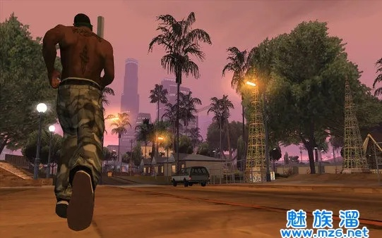 《圣安地列斯重制版》画面革新,视觉盛宴新升级 《圣安地列斯重制版》画面革新,视觉盛宴新升级