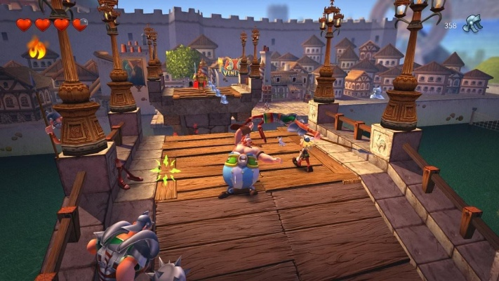 《幻想新国度》经典复刻，十月焕新启航，漫改动作新篇章