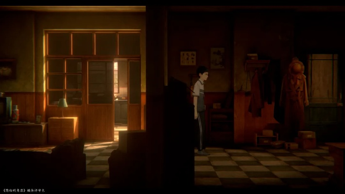 精致场景揭秘，《方根胶片》悬疑冒险新篇章