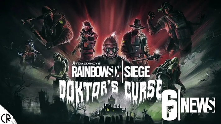 官方倾情回馈！《彩虹六号：围攻》感恩玩家支持，共筑荣耀新篇章