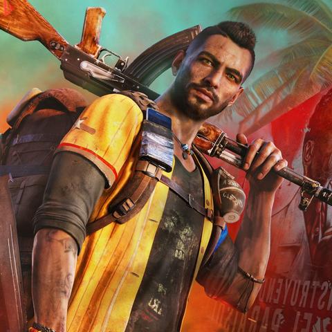 《孤岛惊魂6》全球首曝预告震撼来袭，明年2月18日独占发售，全新体验等你解锁！