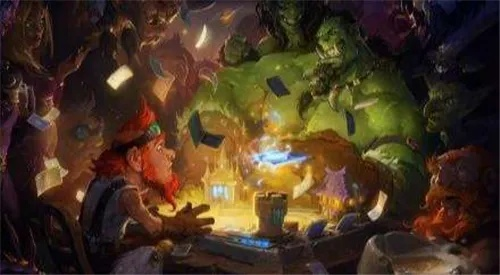 炉石传说独家揭秘:科技爆牌贼卡组新攻略! 炉石传说独家揭秘:科技爆牌贼卡组新攻略!