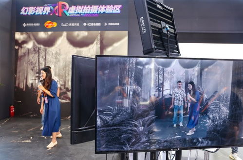 沉浸式体验，再编译开启无限虚拟世界新纪元