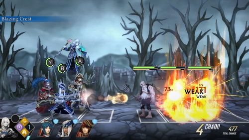 《堕落军团：复仇者》双主角线，2021年发售，全新策略体验