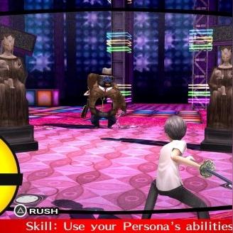 《女神异闻录4》销量新高峰，Steam版黄金版领跑排行榜