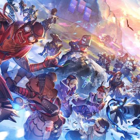 《Apex英雄》Steam/NS同步上线，跨平台竞技新体验震撼来袭