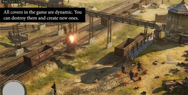 《钢铁收割》PC试玩版6月16日开启,独家体验抢先占位 《钢铁收割》PC试玩版6月16日开启,独家体验抢先占位