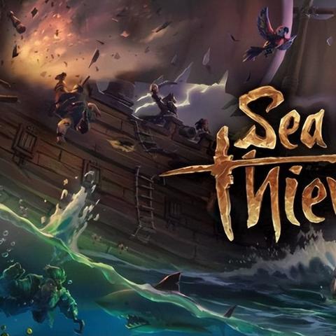 《盗贼之海》Steam人气飙升，热榜第十三名，揭秘新巅峰！