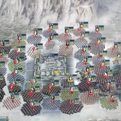 三国吕布190剧本揭秘:破局奇谋新篇章 三国吕布190剧本揭秘:破局奇谋新篇章