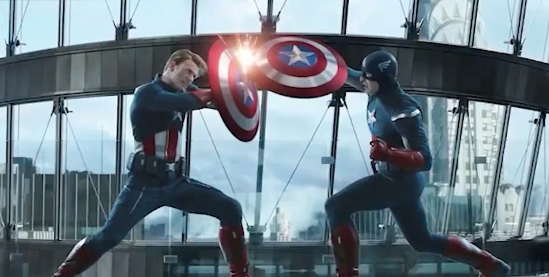 美队机动性爆表,揭秘超凡战斗新价值 美队机动性爆表,揭秘超凡战斗新价值