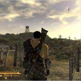 《辐射4:新维加斯》Mod大升级!画面惊艳突破极限 《辐射4:新维加斯》Mod大升级!画面惊艳突破极限