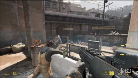 《半条命：爱莉克斯》MOD工具大放送！探索无限创意新境界