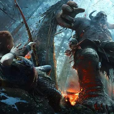 《战神:弑神自封》销量破300万,收入达亿级,创游戏新高峰 《战神:弑神自封》销量破300万,收入达亿级,创游戏新高峰