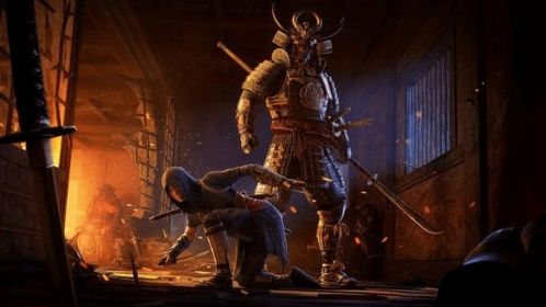 《刺客信条影》独门秘籍：轻松解锁大鲶神骑攻略！