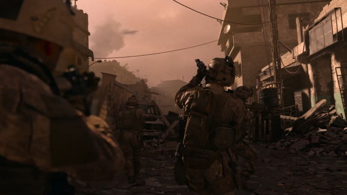 《使命召唤16》现代战争新篇章，战区第三季震撼预告首曝！