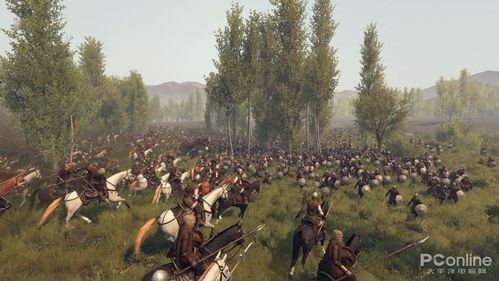 《骑马砍杀2》好评如潮，深度优化新体验