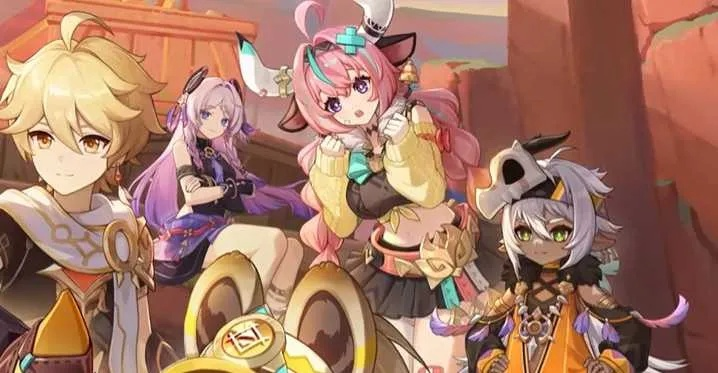 《原神》荣花竞捷全关满奖攻略,荣花演武阵容优化秘籍大公开 《原神》荣花竞捷全关满奖攻略,荣花演武阵容优化秘籍大公开