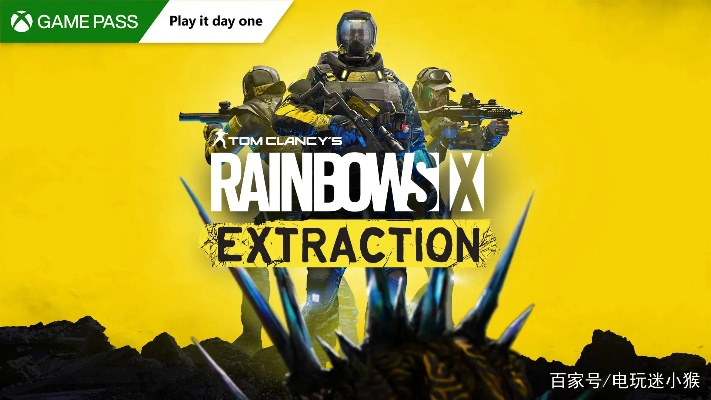 《彩虹六号》PS5&XSX独家体验,革新战术竞技新高度 《彩虹六号》PS5&XSX独家体验,革新战术竞技新高度