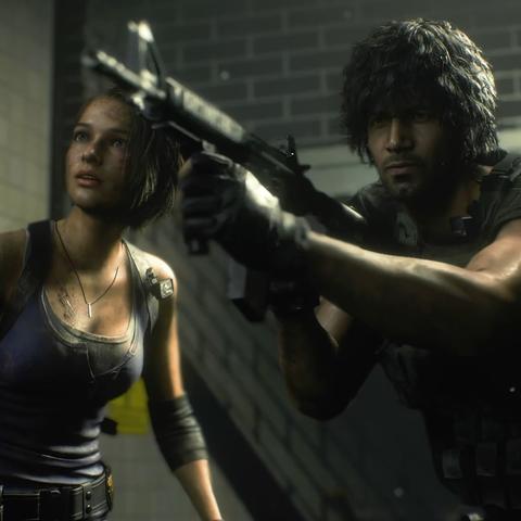 《生化危机3重制版追踪者安全屋揭秘:Capcom否认改写新篇章》 《生化危机3重制版追踪者安全屋揭秘:Capcom否认改写新篇章》