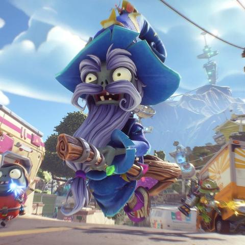 植物大战僵尸：和睦小镇EA/Origin会员专属战