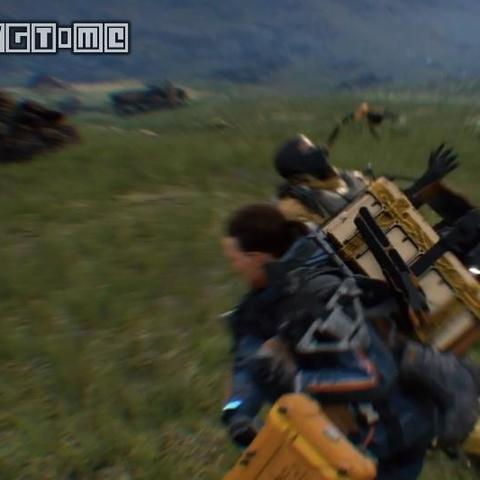 《死亡搁浅》PC版6月3日发售,D加密护航,独家揭秘! 《死亡搁浅》PC版6月3日发售,D加密护航,独家揭秘!