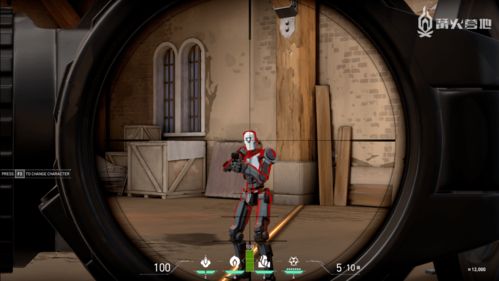 《 Valorant》IGN独家首曝 拳头FPS力作革新之作震撼来袭