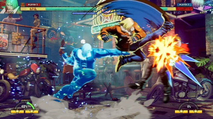 《饿狼群狼之城》深度解析：REV武技加速系统新突破