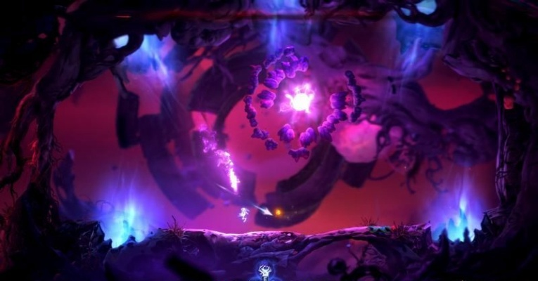 鬼火意志启程：奥日探险唯美新篇，刺激冒险再升级