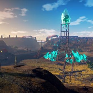 今春大揭秘!《物质世界》DLC全新系统震撼来袭 今春大揭秘!《物质世界》DLC全新系统震撼来袭