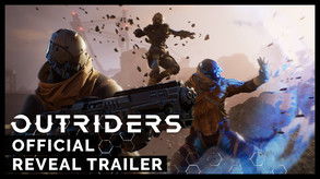 《Outriders》资深团队大换血,新血液注入游戏未来! 《Outriders》资深团队大换血,新血液注入游戏未来!