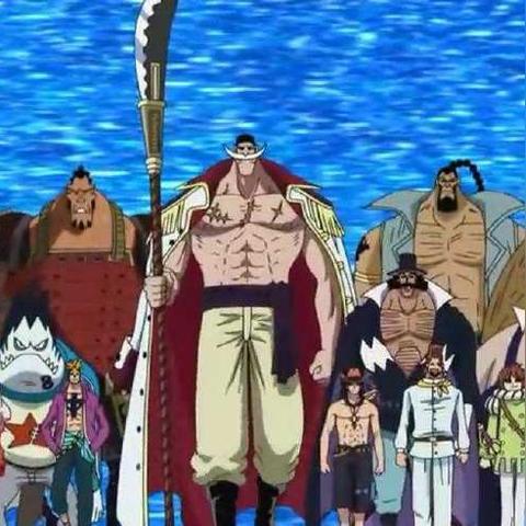 白胡子传奇再续,无双4新角色艾斯马尔高震撼登场 白胡子传奇再续,无双4新角色艾斯马尔高震撼登场