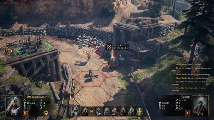 《国王恩赐2》革新开放世界，RPG机制重塑传奇新篇章