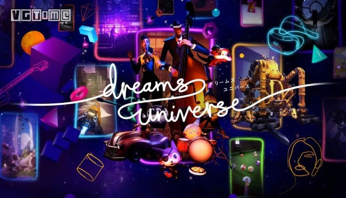 《Dreams》EA玩家独享！抢先体验完整游戏，开启冒险之旅