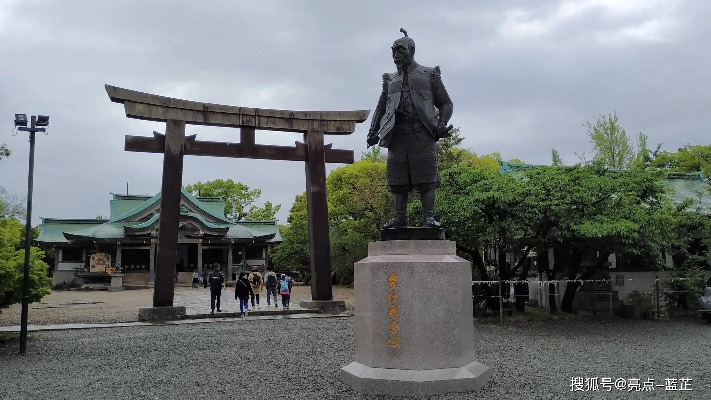 大阪城武士大将藏身之谜，探秘古都传奇新坐标