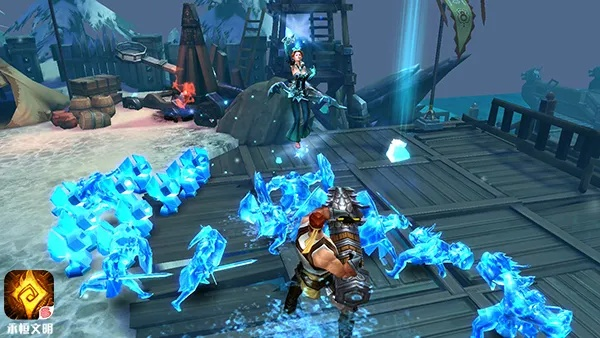 《永恒风暴》揭秘：全新射击/砍杀体验震撼来袭