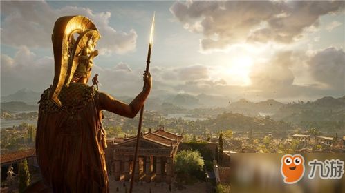 《刺客信条影》神社探秘:揭秘神秘遗迹新发现 《刺客信条影》神社探秘:揭秘神秘遗迹新发现