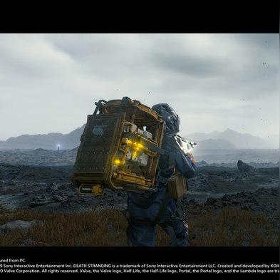 《死亡搁浅》PC版今夏上市，全新体验震撼来袭