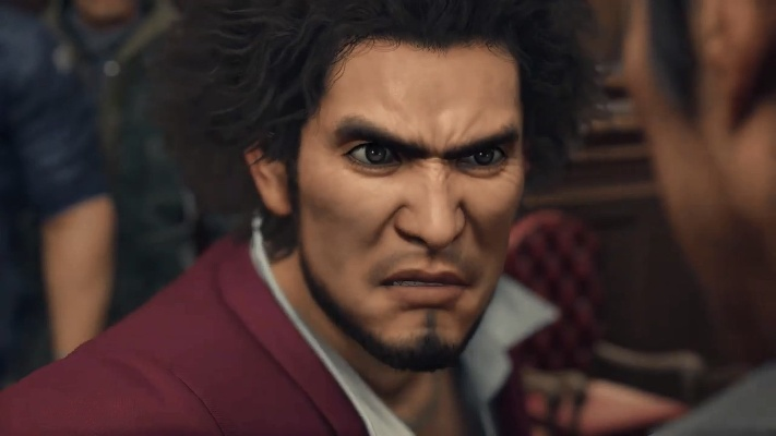 《如龙7》真人预告：犀利杀马特造型，颠覆传统游戏新体验