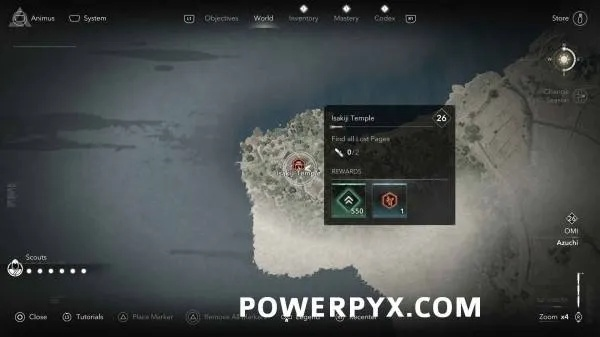 《刺客信条影》卷页全搜集秘籍攻略,解锁失落宝藏新篇章 《刺客信条影》卷页全搜集秘籍攻略,解锁失落宝藏新篇章