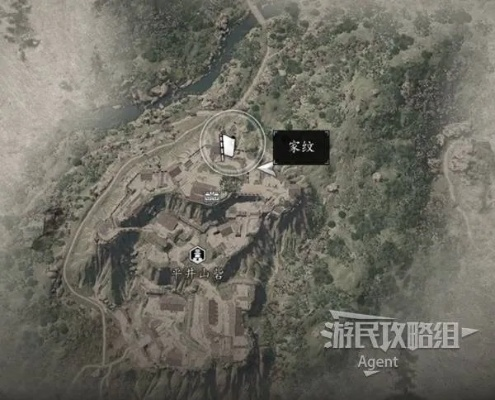 《刺客信条影》家族纹章位置全解析 收集攻略一网打尽