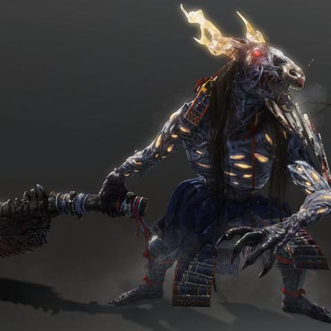 人面蛇身溺亡怨灵现世，濡女惊悚登场《仁王2》揭秘神秘新妖怪