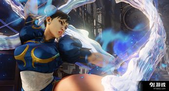 《街头霸王5》CFN预览体验测试，独家抢先体验！